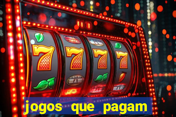 jogos que pagam por cadastro